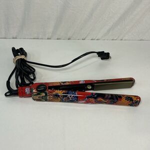 Proliss Pink Tattoo Turbo Silk Hair Straightener - Limited Edition